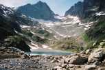 le Lac Blanc